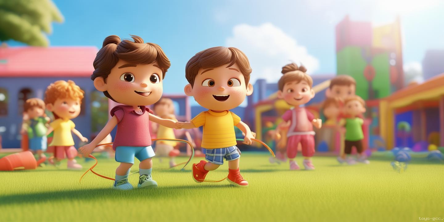 幼儿园跳绳指导：简单易懂的训练策略
